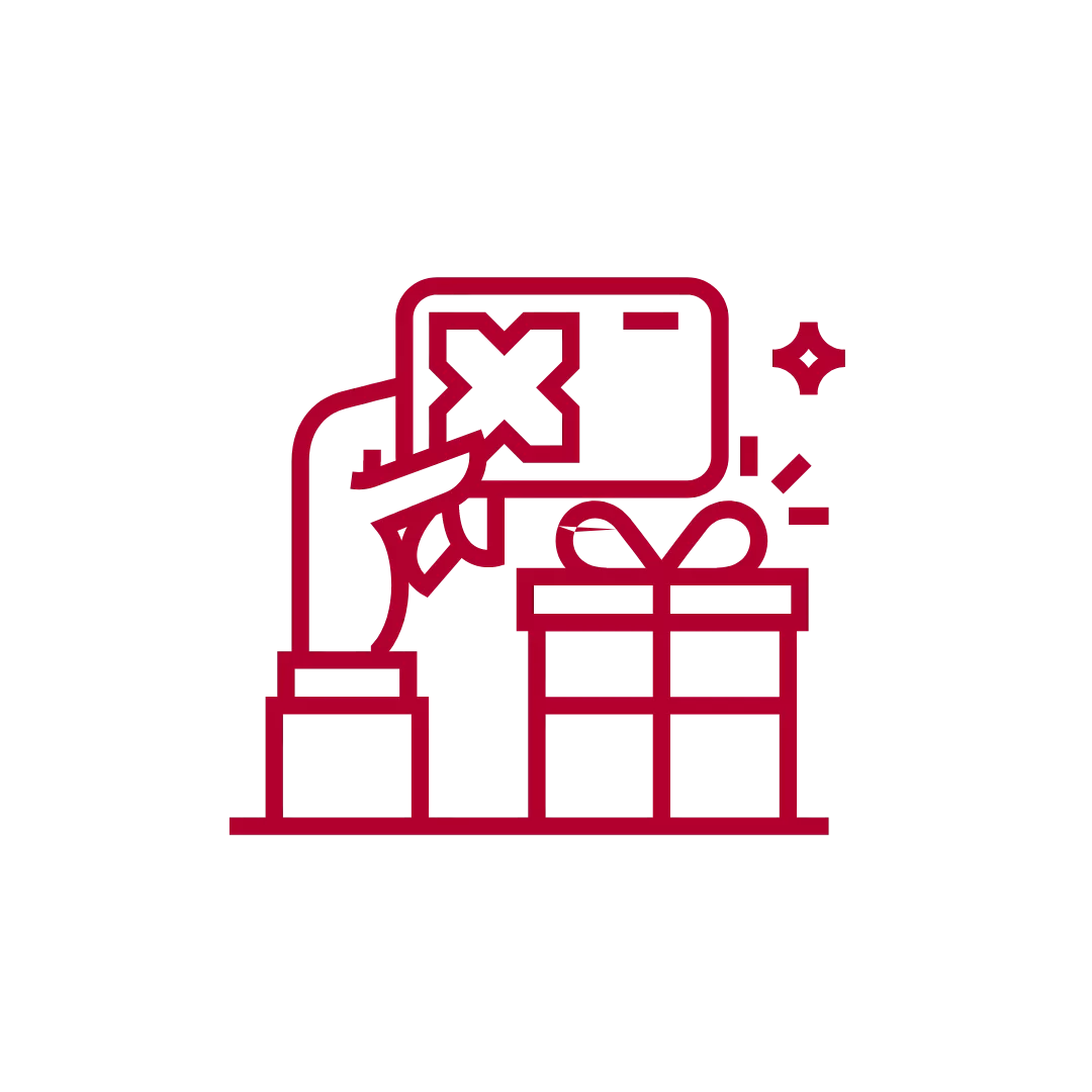 Gift card stakeholder