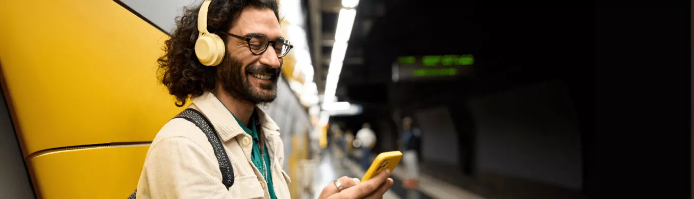 Profitez des nouvelles fonctionnalités d'accessibilité de la nouvelle App Pluxee au Luxembourg pour gérer vos chèques repas et chèques cadeaux